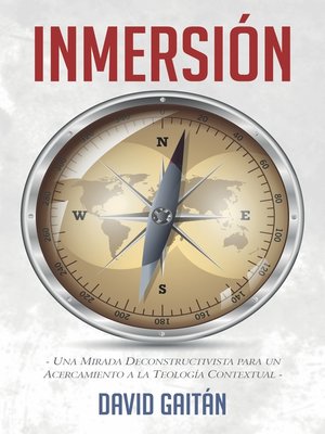 cover image of Inmersión